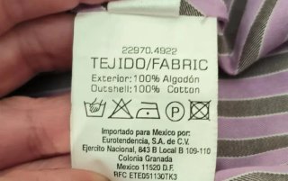 Camisa rayas Roberto Verino