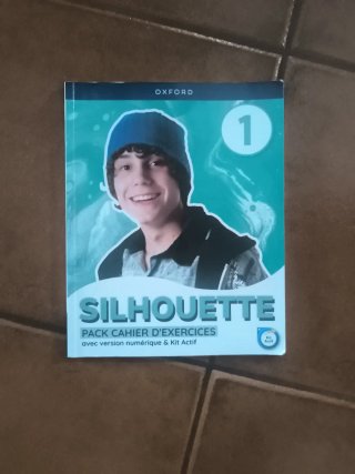 Pack Libros Oxford Silhouette 1