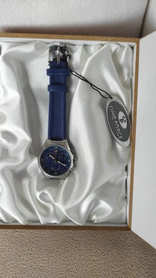 Reloj Time Force Mujer Nuevo