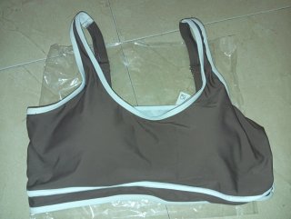 Bikini Mujer Marrón