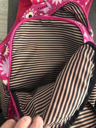 Mochila Santoro Gorjuss niña