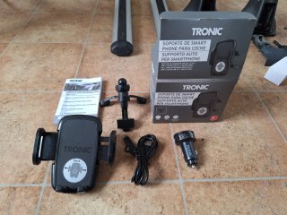Soporte movil Coche