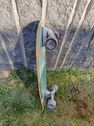 Surfskate SLIDE 33" como nuevo