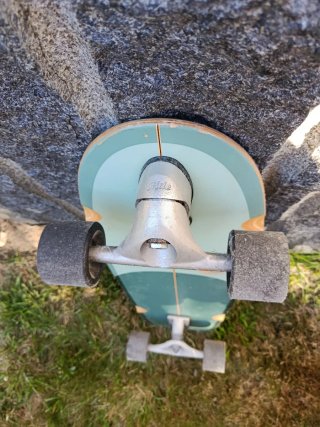 Surfskate SLIDE 33" como nuevo