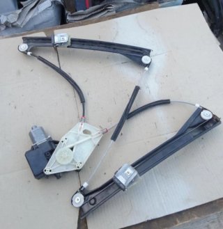 Elevalunas Delantero Izquierdo VW Polo V