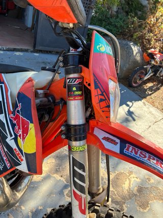 KTM EXC 250 2T - 2016