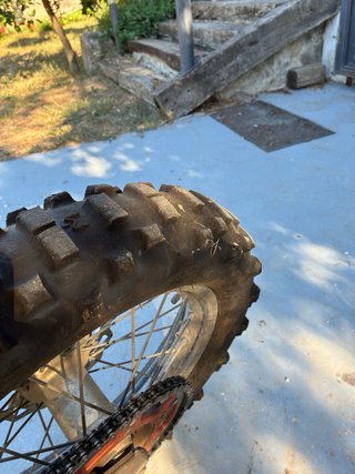 KTM EXC 250 2T - 2016