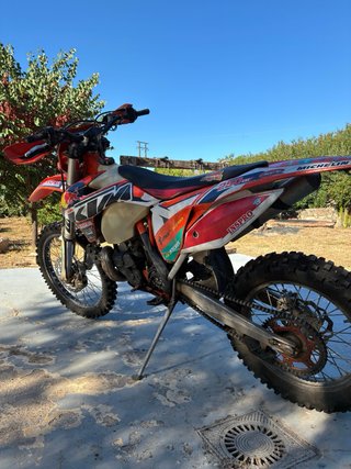 KTM EXC 250 2T - 2016