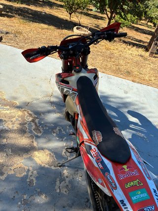 KTM EXC 250 2T - 2016