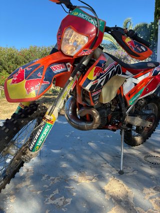 KTM EXC 250 2T - 2016