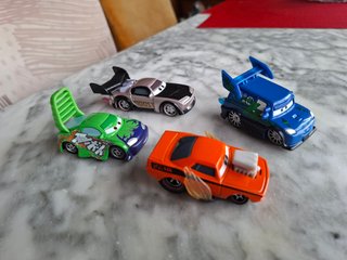 Coches Cars Juguete