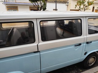 Volkswagen T3 Bus 9 plazas