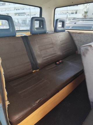 Volkswagen T3 Bus 9 plazas