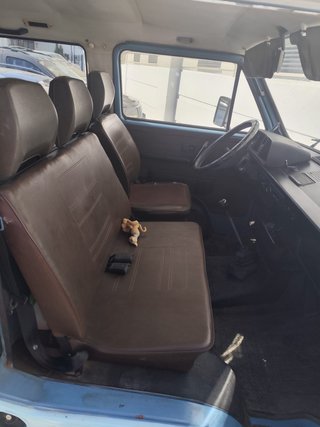 Volkswagen T3 Bus 9 plazas