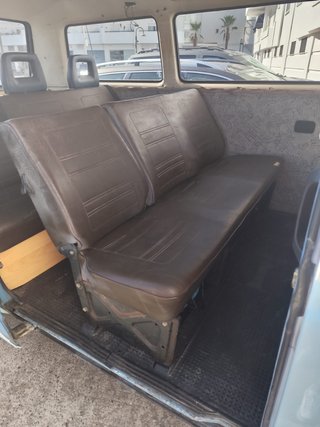 Volkswagen T3 Bus 9 plazas