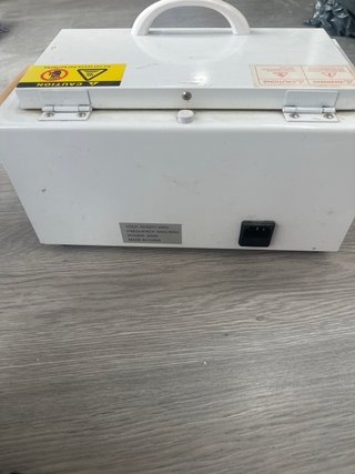 Horno Esterilizador Mini High Temp CH-360T