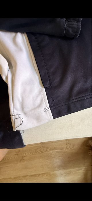 Chándal uniforme La Salle Griñón talla 14