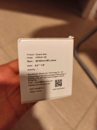 Regalo etiquetas PHONEMO