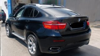 BMW X6 2011