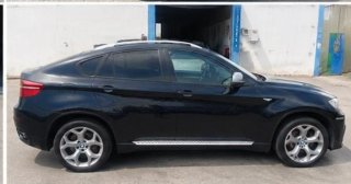 BMW X6 2011