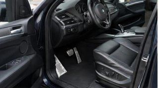 BMW X6 2011