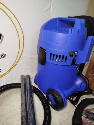 Aspiradora Nilfisk Buddy II 18L Agua y Polvo