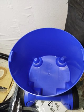 Aspiradora Nilfisk Buddy II 18L Agua y Polvo