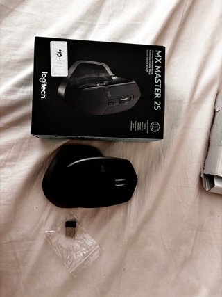 Logitech MX Master 2S Ratón Inalámbrico