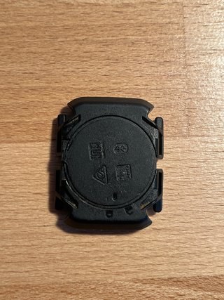 SENSOR DE CADÈNCIA GARMIN 2 — Com nou!