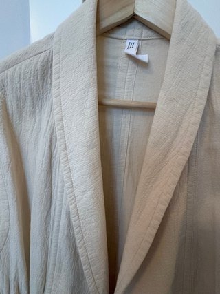 Blazer Mango Beige Talla XS/S