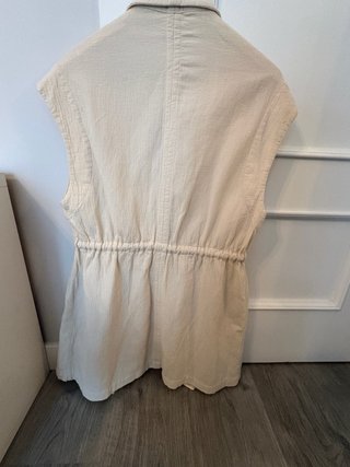 Blazer Mango Beige Talla XS/S