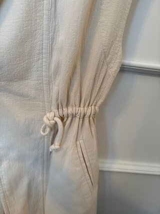 Blazer Mango Beige Talla XS/S