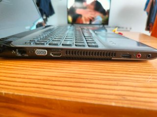 Portátil Sony Vaio Gris