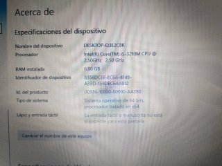 Portátil Sony Vaio Gris