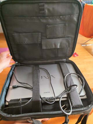 Portátil Sony Vaio Gris