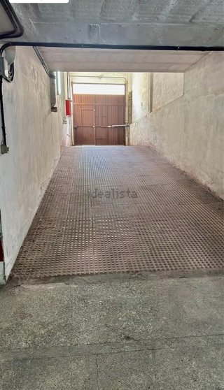 Plaza de garaje