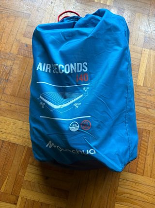 Colchon Quechua AIR SECONDS