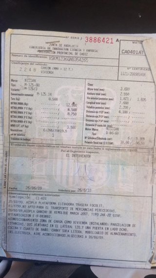 nissan m125 1995