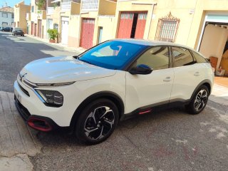 Citroen C4 2023