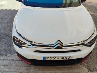 Citroen C4 2023