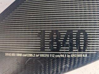 Ala Foil Naish High Aspect 1844