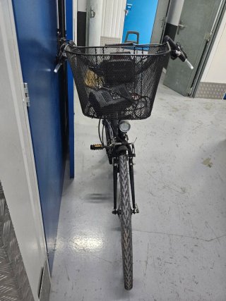 Bicicleta Paseo Eléctrica Adaptada
