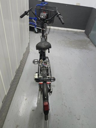 Bicicleta Paseo Eléctrica Adaptada