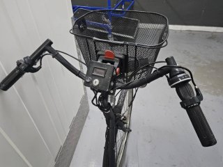 Bicicleta Paseo Eléctrica Adaptada