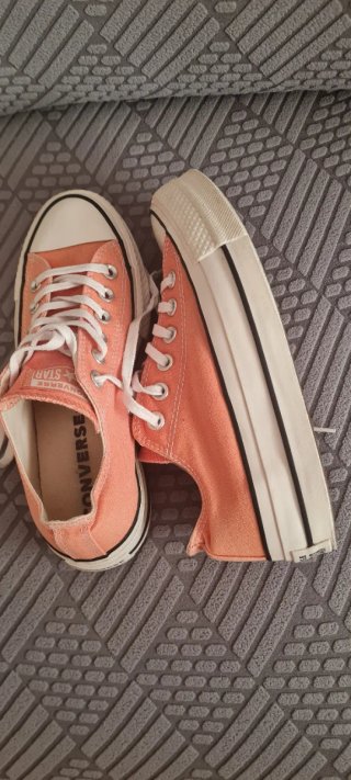 Converse All Star mujer rosa