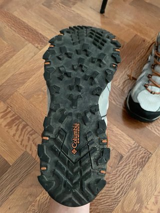 Botas de montaña Columbia Talla 41
