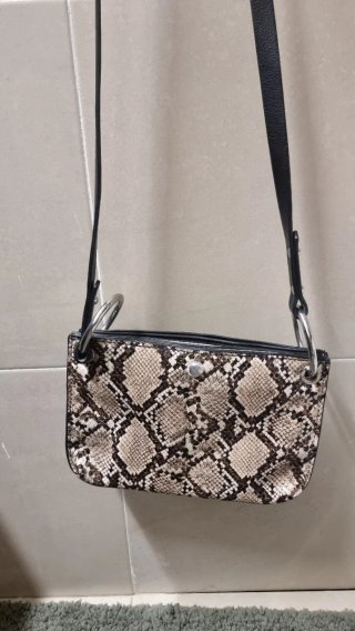 Bandolera Zara 3 en 1