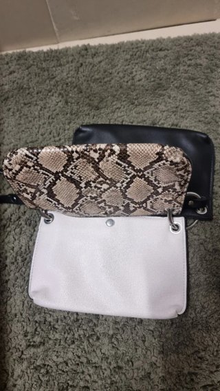 Bandolera Zara 3 en 1