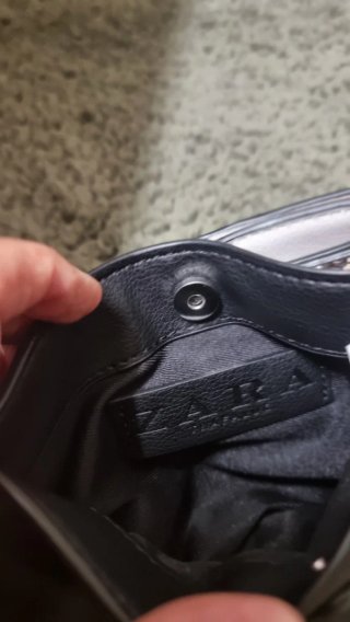 Bandolera Zara 3 en 1