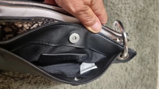 Bandolera Zara 3 en 1